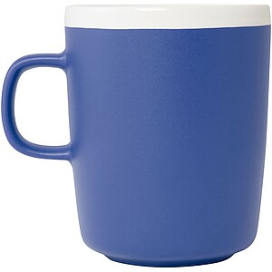 Keramický hrnek, 310ml, modrý