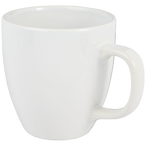 Keramický hrnek 430 ml, bílý