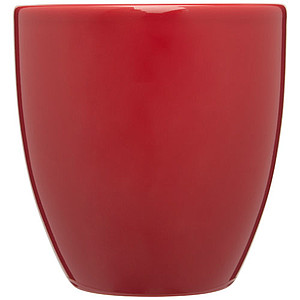 Keramický hrnek 430 ml, červený