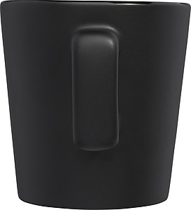 Keramický hrnek o objemu 280 ml, černá