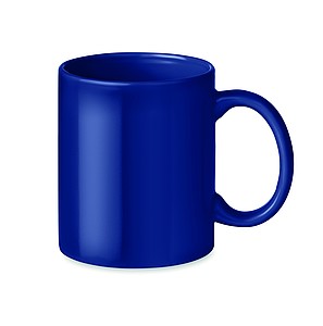 Keramický hrnek v krabičce, 300ml, modrý