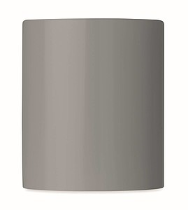 Keramický hrnek v krabičce, 300ml, šedý