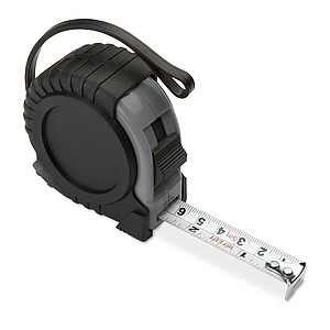 KERIM Zvinovací meter, dĺžka 5 m, sivá