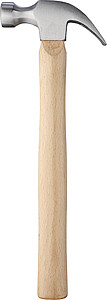 Kladivo z bukového dřeva, hnědá