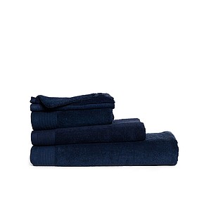 Klasická osuška ONE CLASSIC 70x140 cm, 450 g/m2, námornícka modrá