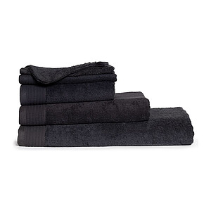 Klasická osuška ONE CLASSIC 70x140 cm, 450 g/m2, tmavo šedá