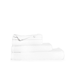 Klasická osuška ONE CLASSIC 70x140 cm, 450 gr/m2, barva bílá