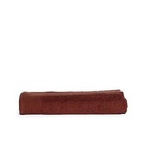 Klasická osuška ONE CLASSIC 70x140 cm, 450 gr/m2, hnědá