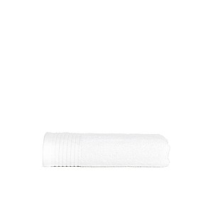 Klasický ručník ONE CLASSIC 50x100 cm, 450 gr/m2, bílá