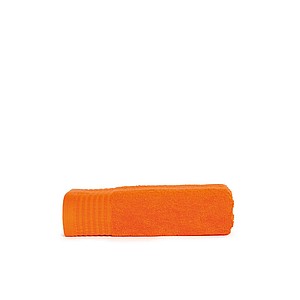 Klasický ručník ONE CLASSIC 50x100 cm, 450 gr/m2, oranžová