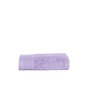 Klasický ručník ONE CLASSIC 50x100 cm, 450 gr/m2, světle fialová