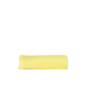 Klasický ručník ONE CLASSIC 50x100 cm, 450 gr/m2, světle žlutá