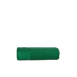 Klasický ručník ONE CLASSIC 50x100 cm, 450 gr/m2, zelená