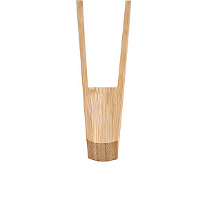 Kleště na grilování, hnědá