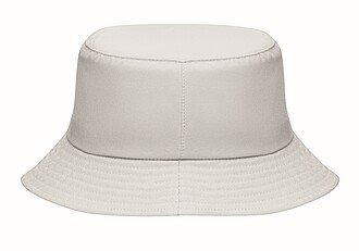 Klobouk z polyesteru 150g, bílá