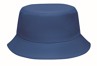 Klobouk z polyesteru 150g, královská modrá