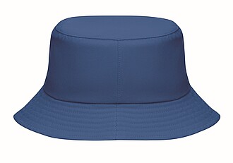 Klobouk z polyesteru 150g, královská modrá