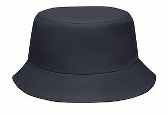 Klobouk z polyesteru 150g, tm. námořní modrá