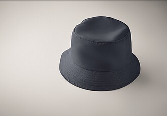 Klobouk z polyesteru 150g, tm. námořní modrá