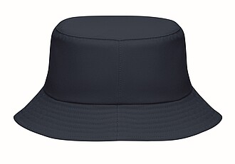 Klobouk z polyesteru 150g, tm. námořní modrá