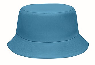 Klobouk z polyesteru 150g, tyrkysová