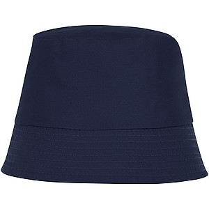 Klobúčik, námornícka modrá