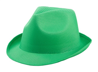 Klobúk, zelený