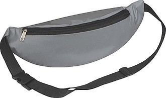 KOKEBI Reflexná ľadvinka, sivá