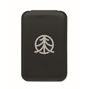 Kompaktní zrcátko, černá