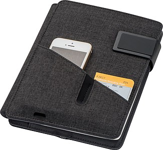 Konferenční sloha s integrovanou powerbankou 4000mAh