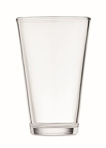 Kónická sklenice, 300ml