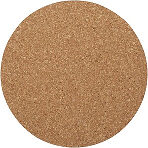 Korkový podtácek, béžová