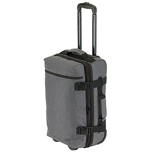 KORMALIUS Polyesterový kufor na kolieskach