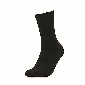Kotníkové ponožky, 43-46, černé