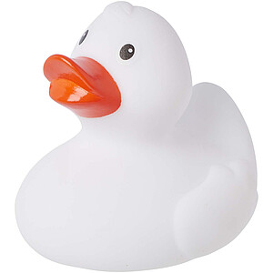 Koupací kačenka Quack, bílá