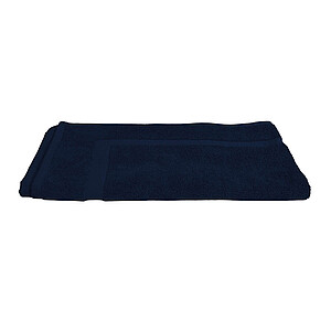 Koupelnová předložka OLIMA HOTEL QUALITY BATH MAT, 50 × 70 cm, námořní modrá