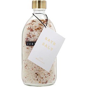 Koupelová sůl s vůní růže, 500ml