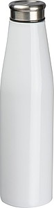 Kovová fľaša na pitie, objem 750ml