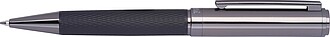 Kovové kuličkové pero, černá