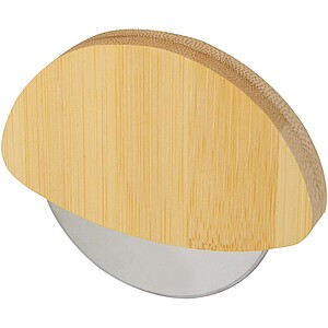 Kráječ na pizzu, béžová