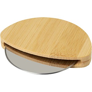 Kráječ na pizzu, béžová