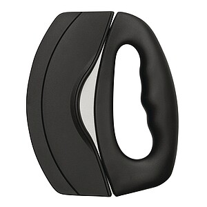 Kráječ na pizzu, černá