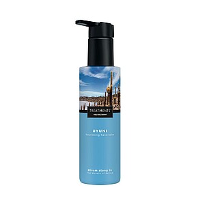 Krém na ruce TREATMENTS® Nourishing Hand Balm, 150 ml - Uyuni