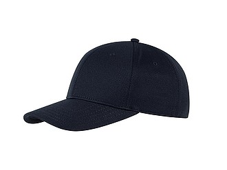 Kšiltovka cool comfort z recyklovaného polyesteru, černá