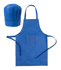 Kuchařský set pro děti, modrý