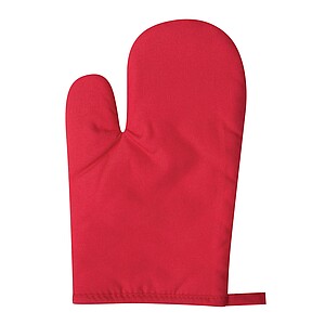 Kuchyňská chňapka, červená