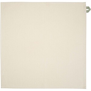 Kuchyňská utěrka z recyklované bavlny 200g/m2, zelená