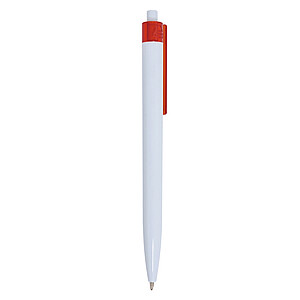 Kuličkové pero, červená
