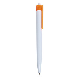 Kuličkové pero, oranžová