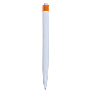 Kuličkové pero, oranžová